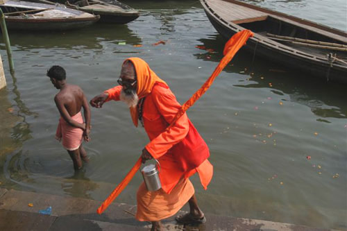 varanasi ganges