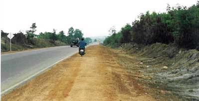 Sulla strada