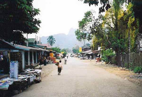 Vang vieng