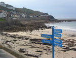 Sennen-cove--baia