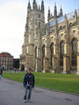 Canterbury-cattedrale