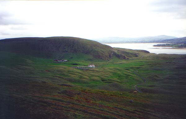 Donegal: Malin Head 