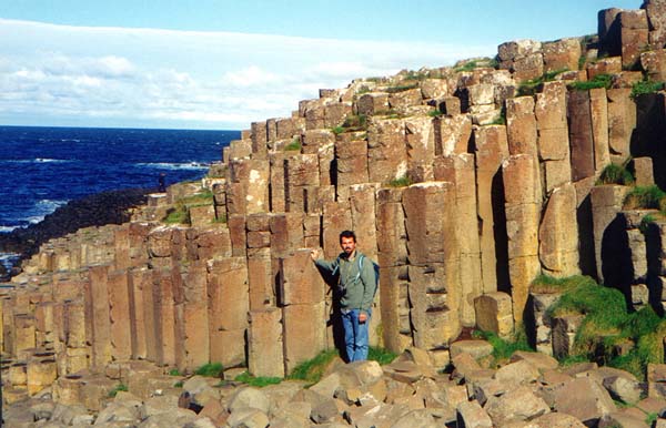 Giant's Causeway