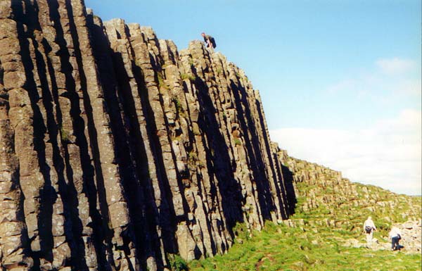 Giant's Causeway