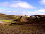 islanda trekking