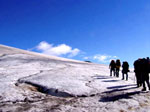 islanda trekking