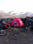 islanda trekking