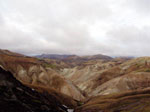 islanda trekking