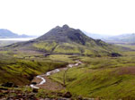 islanda trekking