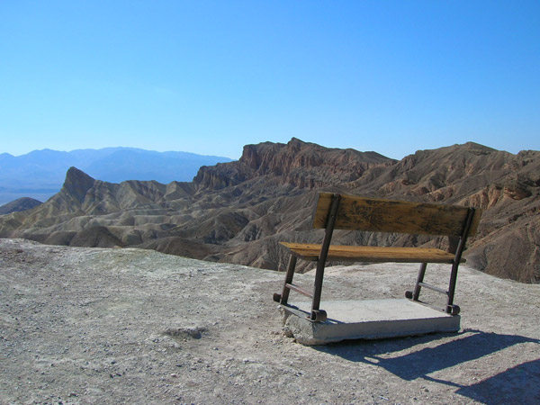 Zabriskie Point