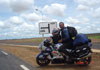 dakar in moto