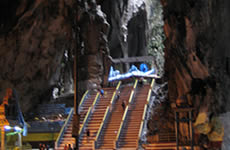 Grotte Hindu