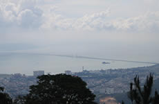 Il ponte di Penang