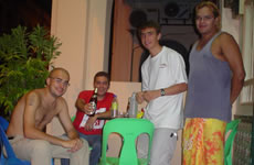 con Martin