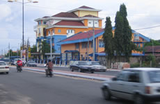 Ovunque in Malesia