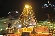 Deepavali a Johor
