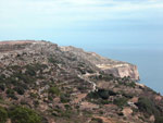 Dingli-Cliff