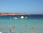 Mellieha Bay