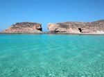 Cominotto vista da Comino