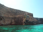 Le scogliere d Comino