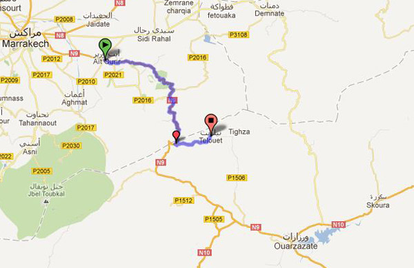 mappa