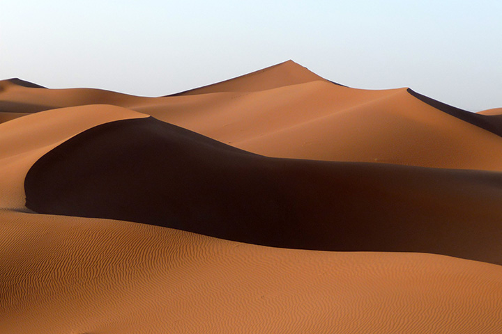 foto marocco in bici