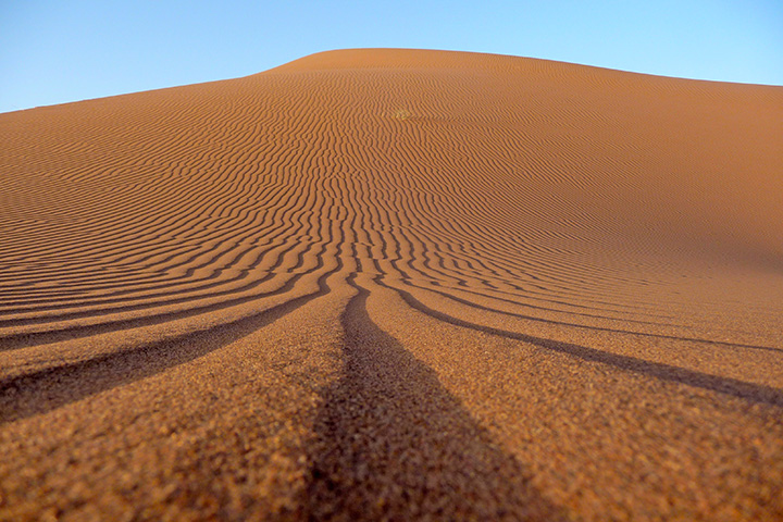 foto marocco in bici