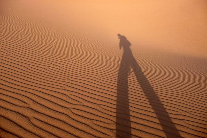 foto marocco in bici