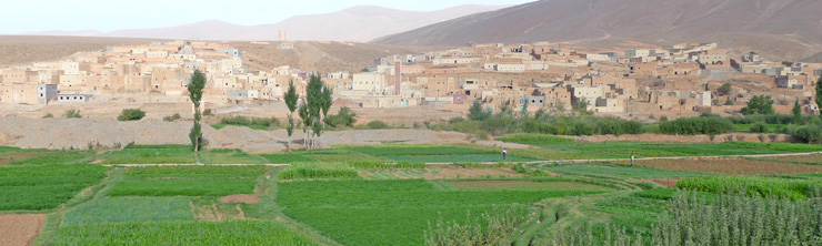 marocco dades