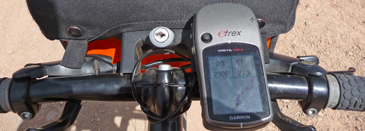 marocco gps