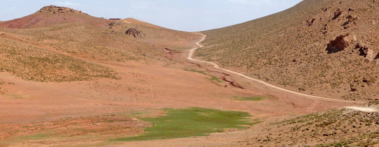 maroc bicicle