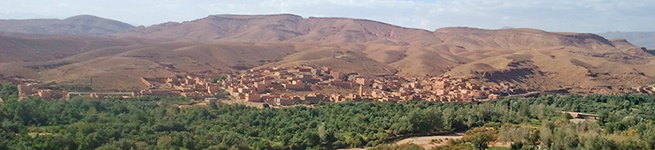boulmane dades