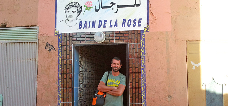 marocco hammam