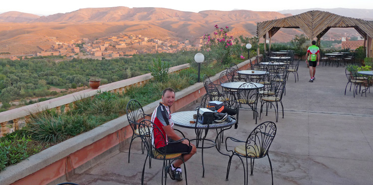 dades colazione