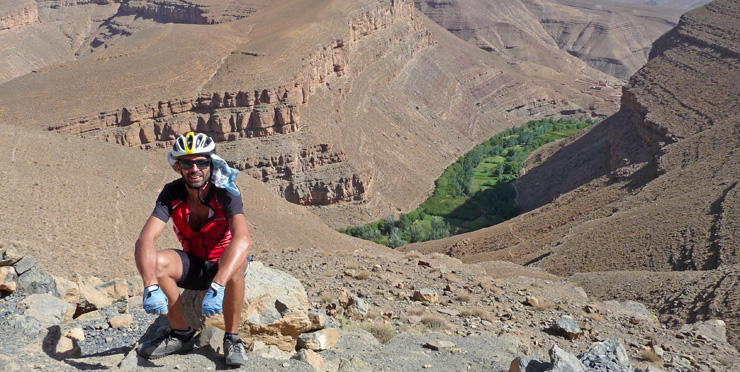marocco canyon