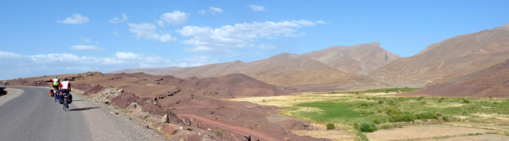 maroc dades