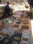 Chefchaouen Souk