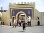 Fes - Bab Bou Jeloud