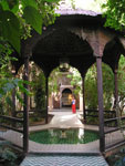 Marrakech - Palais de bahia