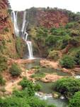 Cascate di Ouzoud