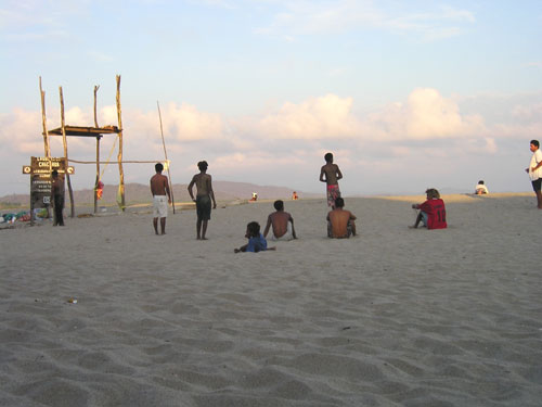Laguna di Chacahua