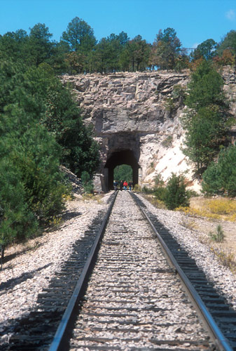 Barranca del Cobre
