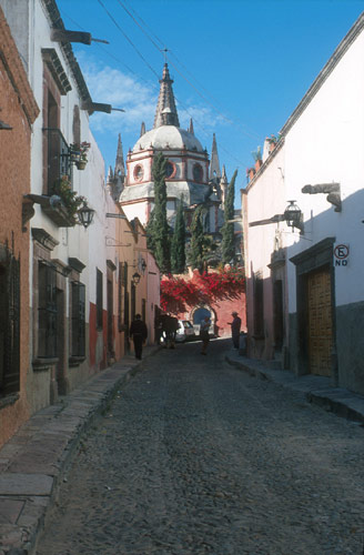 San Miguel de Allende