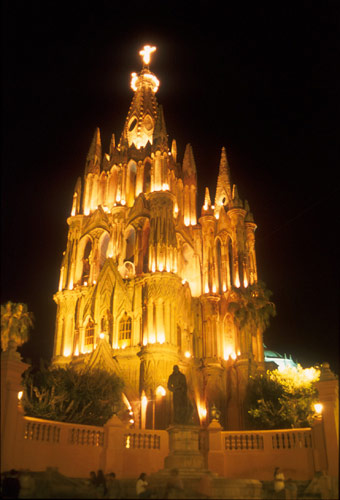 San Miguel de Allende