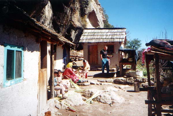barranca del cobre divisidadero