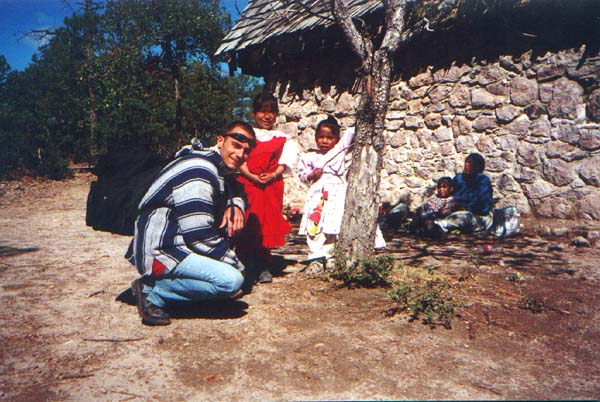 barranca del cobre divisidadero
