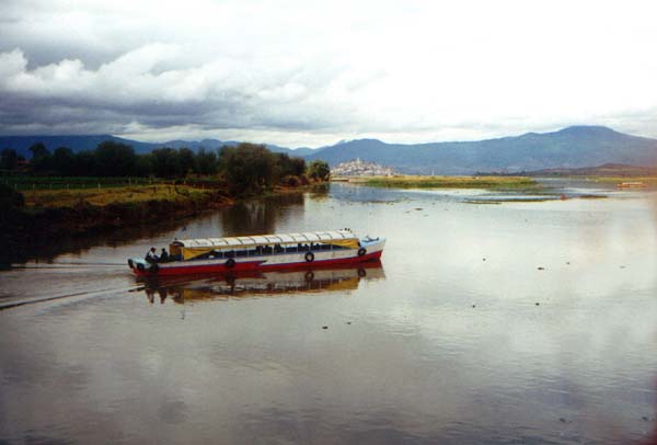 patzcuaro janitzio