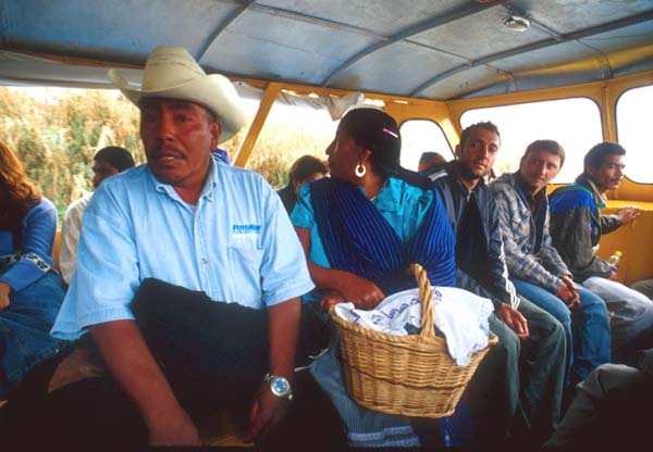 patzcuaro janitzio