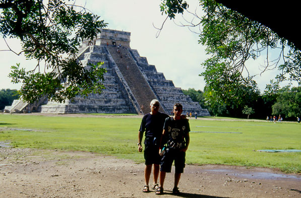 Chichen Itza