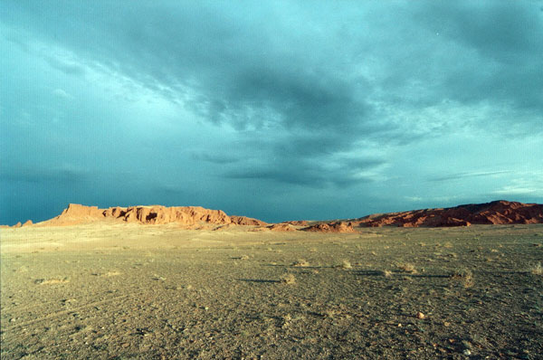 Bayanzag